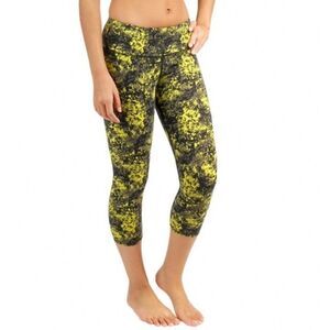 Alo Yoga Airbrushed Capri Leggings